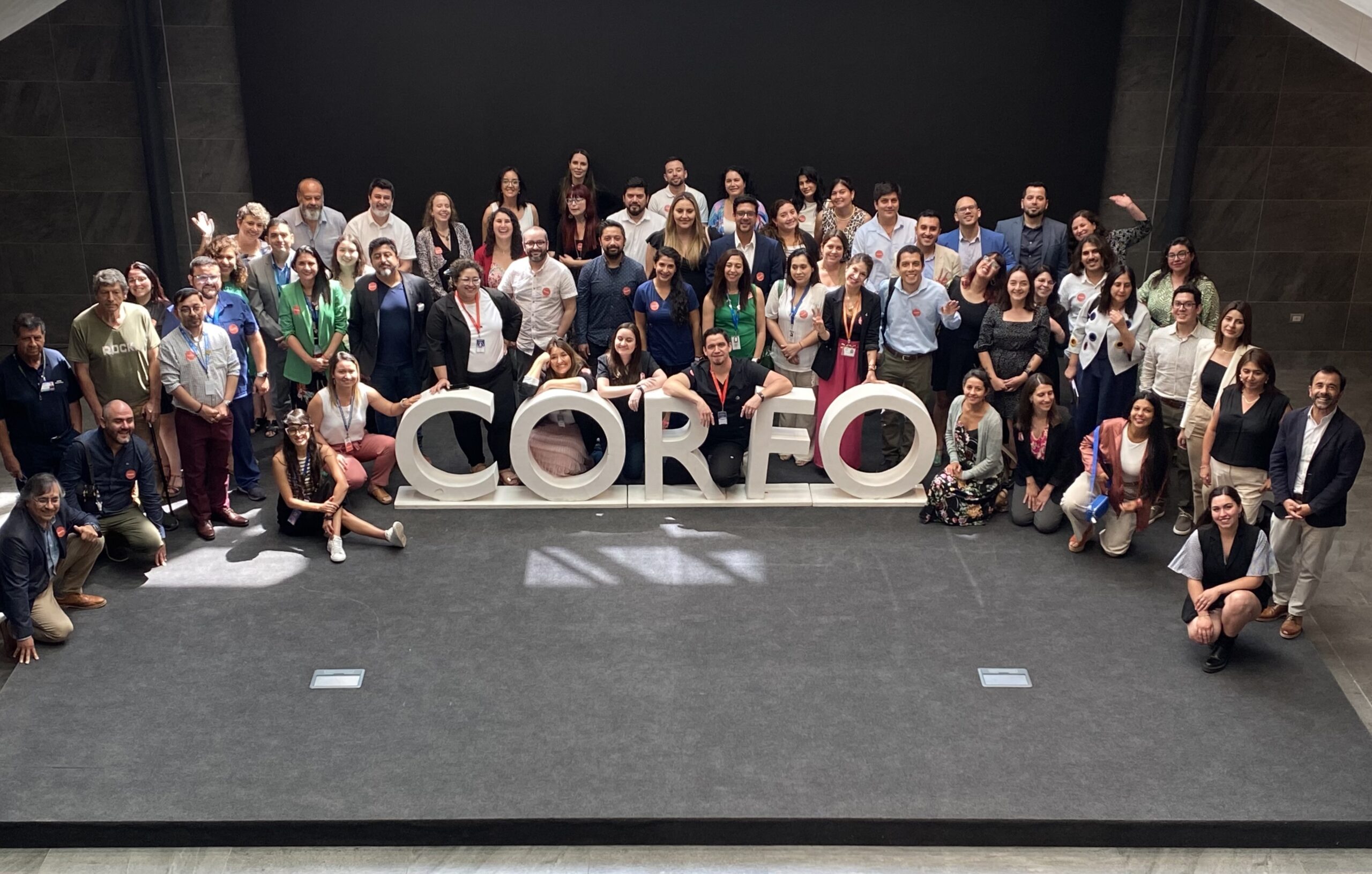 “Conectados por la Innovación en Salud” reunió a más de 500 asistentes