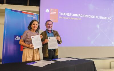 CENS y Servicio de Salud Talcahuano firman alianza para avanzar en salud digital