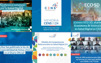 Balance: así fue el 2024 en el Centro Nacional en Sistemas de Información en Salud