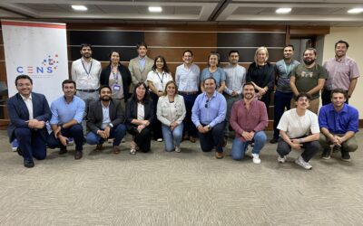 CENS y Fundación Movimiento Salud preparan documento sobre gobernanza de datos en salud