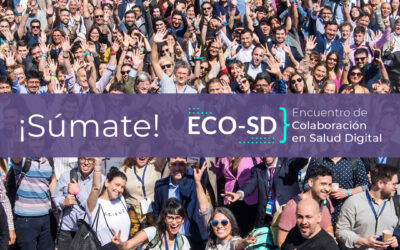 ¿Cómo y por qué participar en el Encuentro ECO-SD 2025?