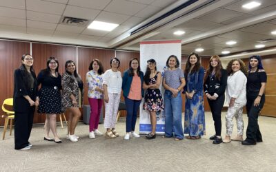 #8M: Mujeres lideran la transformación digital en salud desde CENS