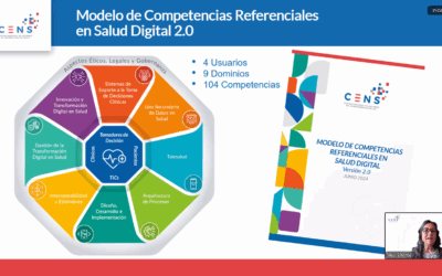 OPS lanza programa de alfabetización digital en salud con participación de CENS