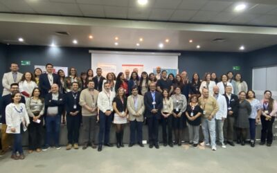 Servicios de Salud y hospitales compartirán buenas prácticas para avanzar en innovación en ECO-SD 2025