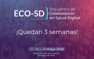 La cuenta regresiva está en marcha: faltan tres semanas para vivir el Encuentro ECO-SD 2025