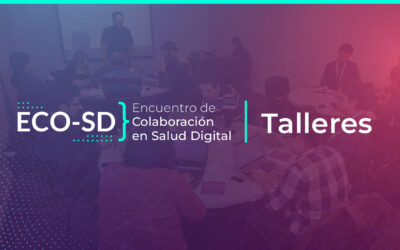 ECO-SD 2025 ofrecerá talleres para fortalecer capacidades en innovación y salud digital