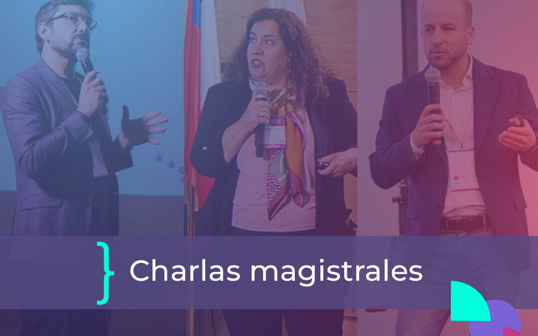 Estos fueron los principales expositores del Encuentro ECO-SD 2025