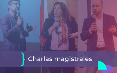 Estos fueron los principales expositores del Encuentro ECO-SD 2025