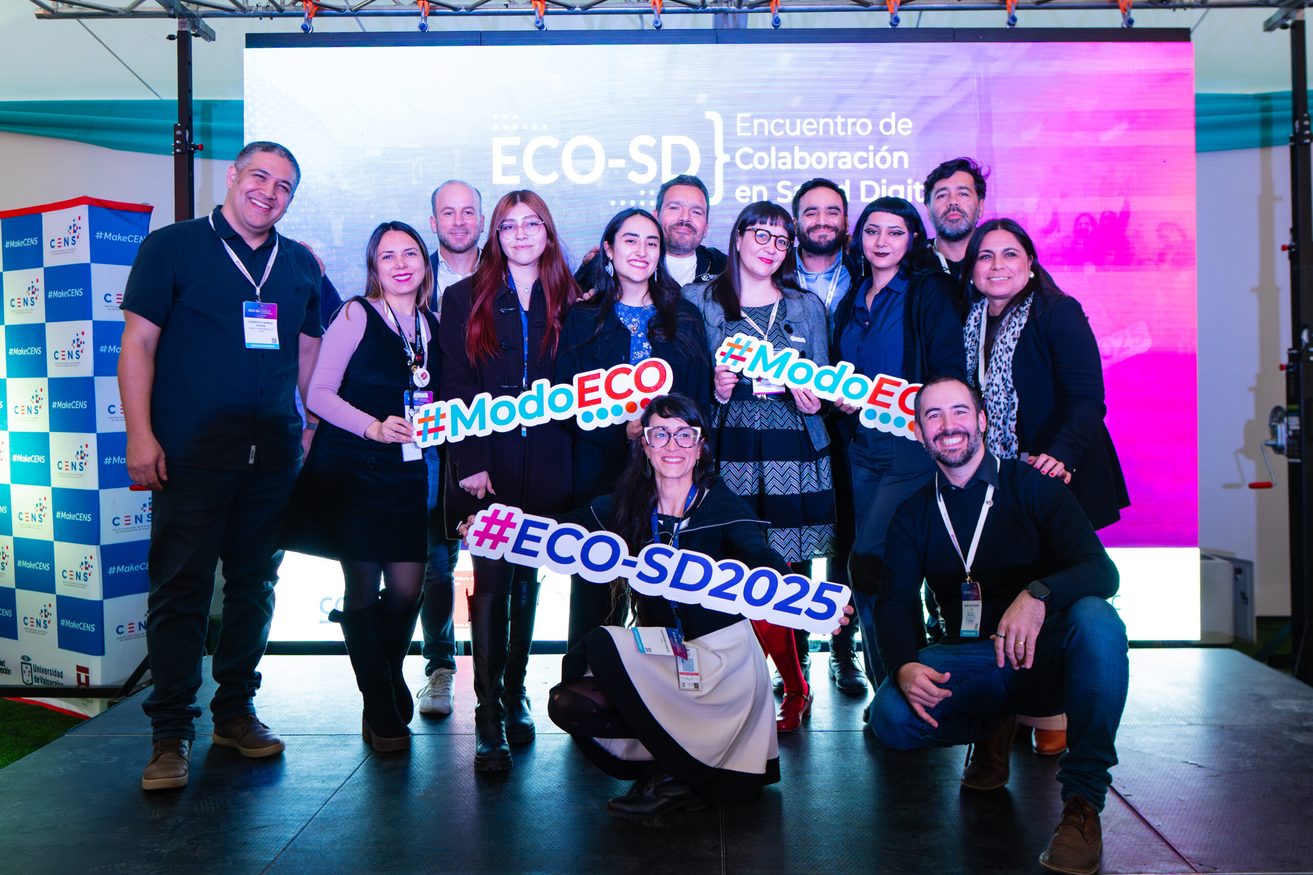 La trastienda de ECO-SD 2025: conoce cómo y quiénes dieron vida al Encuentro