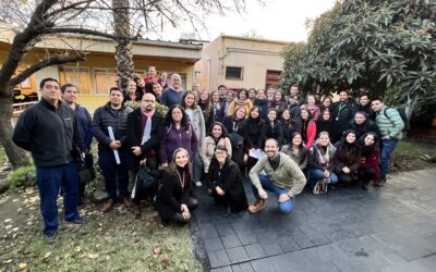 15 proyectos comenzaron su formación en el marco del Concurso Innova Oriente 2025