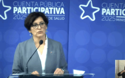Cuenta Pública Minsal: “Desde CENS valoramos los avances y anuncios en salud digital”