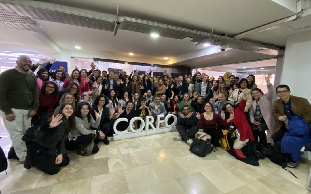Instituciones y startups presentan soluciones tecnológicas para mejorar la atención a pacientes