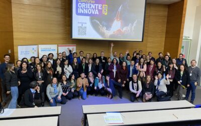 Tres proyectos resultaron ganadores de la segunda versión del Concurso Innova Oriente