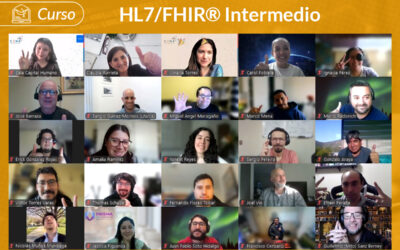 Inicia curso HL7 FHIR® Intermedio e incluirá masterclass dictada por el creador del estándar