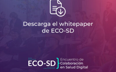 Conoce el whitepaper con principales resultados del Encuentro ECO-SD 2025