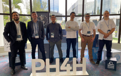 CENS en acción: conoce las diversas actividades en las que participamos este mes