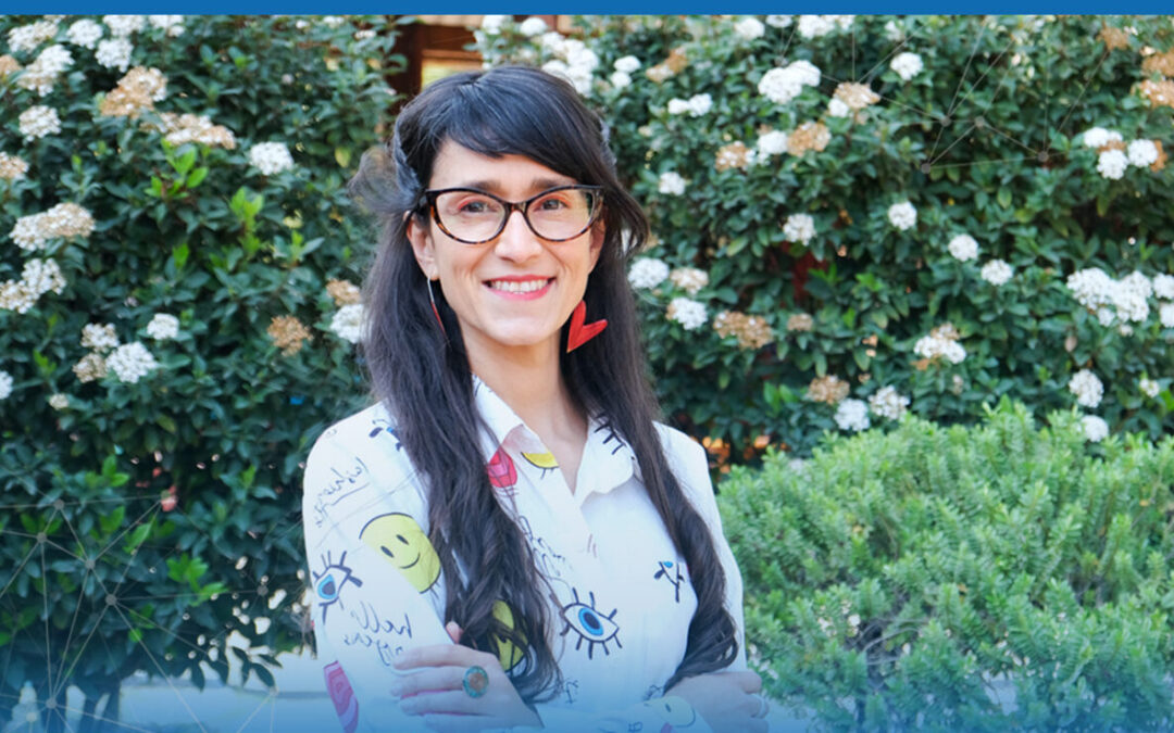 Nuestra Subdirectora de Innovación es finalista en los Premios de la Ruta CPI