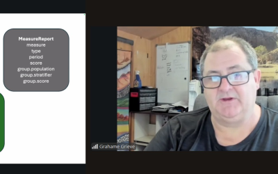 El creador de FHIR dictó masterclass para estudiantes del curso “HL7 FHIR® Intermedio”