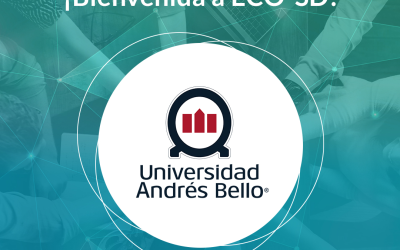 UNAB se integra a ECO-SD y se suma a otros 17 miembros del ecosistema