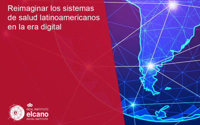 CENS participa en estudio regional sobre transformación digital en salud en América Latina