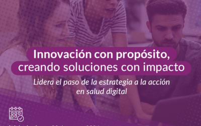Conoce 5 razones para ser parte del curso “Innovación con propósito, creando soluciones con impacto”