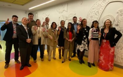 Teletón y UNAB lanzan ELVIR, entrenador con IA que impulsa la inclusión laboral