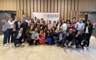 El ECO-SD cierra el año reuniendo a sus 21 miembros en la primera jornada presencial