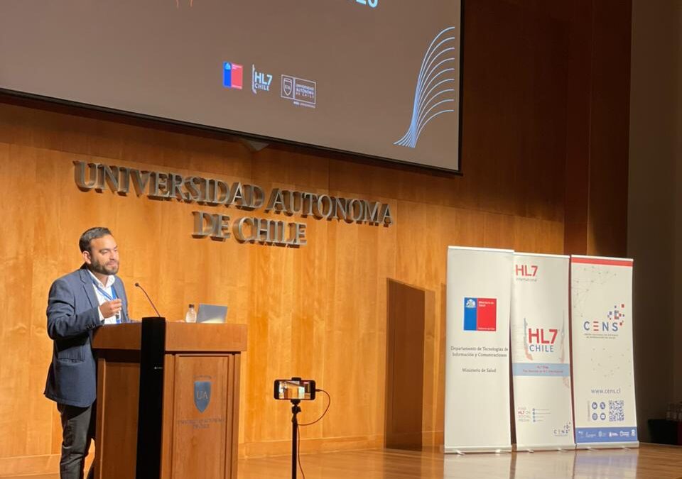 CENS refuerza su compromiso con la interoperabilidad en la FHIR Connectathon 2026