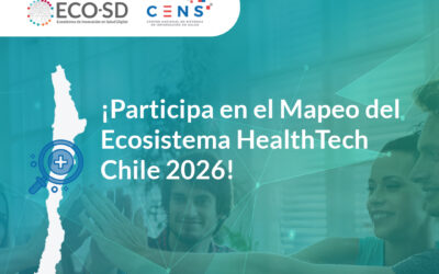 Abrimos convocatoria para el Mapeo del Ecosistema HealthTech Chile 2026