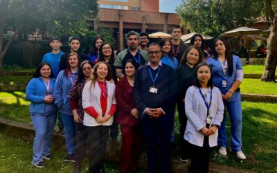 Piloto con IA mejora la preparación de exámenes y la comunicación con pacientes en el CRS Cordillera Oriente