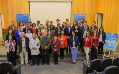 Servicio de Salud Talcahuano impulsa la innovación digital en su red asistencial con apoyo de CENS