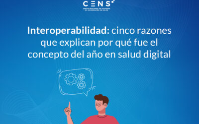 Interoperabilidad: cinco razones que explican por qué fue el concepto del año en salud digital