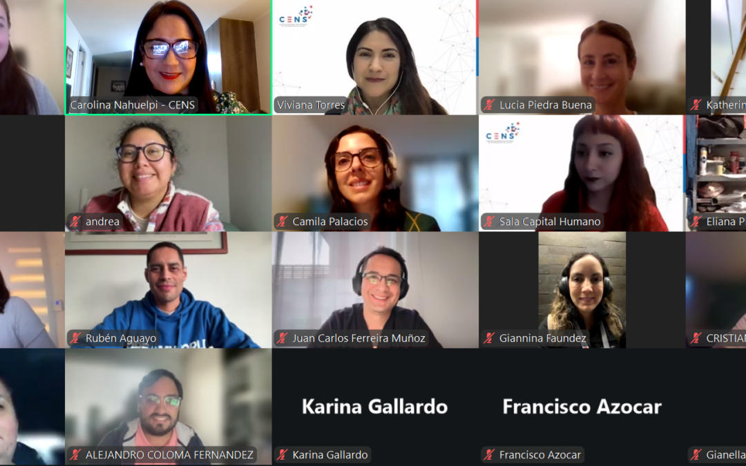 43 profesionales comienzan programas de formación en salud digital de CENS