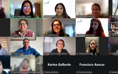 43 profesionales comienzan programas de formación en salud digital de CENS