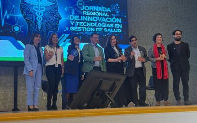 Red de Servicios de Salud que Innovan realiza su tercer encuentro en jornada en Rancagua