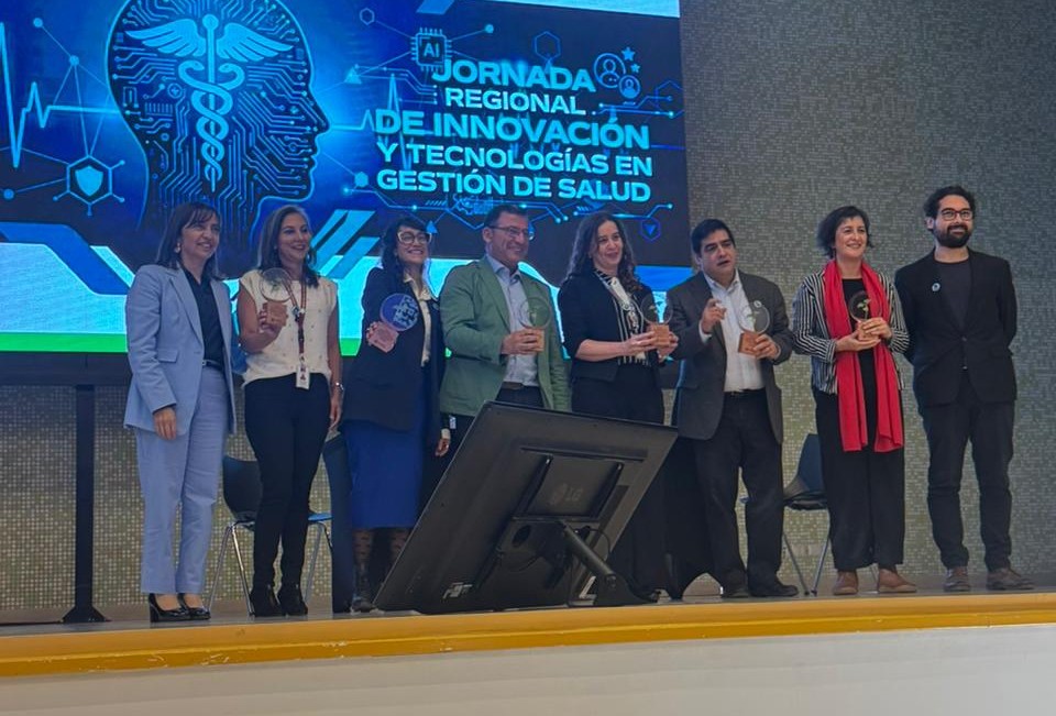Red de Servicios de Salud que Innovan realiza su tercer encuentro en jornada en Rancagua