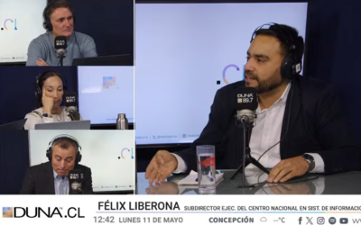 Entrevista a Félix Liberona en Radio Duna: Cambios que transforman