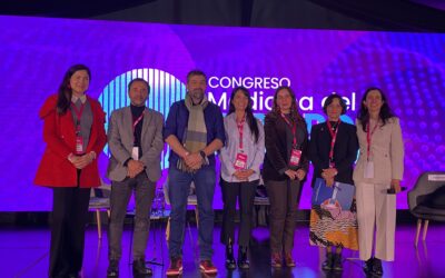CENS participó como colaborador en el Congreso “Medicina del Futuro Presente” del Colmed Santiago