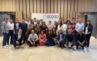 Desde el ECO-SD: miembros cuentan las razones detrás de ser parte del Ecosistema