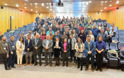 ECO-SD se reunió en la I Jornada de Innovación en Salud del Hospital Las Higueras