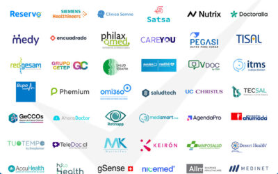 CENS alcanza un nuevo hito: organizaciones ya cuentan con 50 sellos de calidad en salud digital