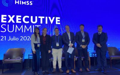 HIMSS Executive Summit Chile 2026 reunió a los principales líderes de la salud digital