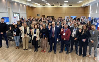 IDASH Sudamérica culminó su segunda cohorte con una feria regional de innovación en Santiago