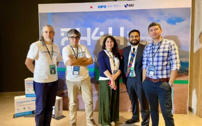 CENS participó en la 5ª Conectatón PH4H y presentó un prototipo de interoperabilidad para telesalud
