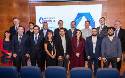 PRISMA IA inicia su camino para transformar la atención en salud con IA y CENS es parte de este desafío