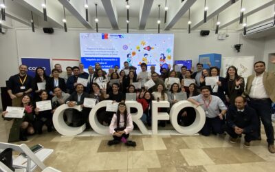 Con seis pilotos finalizados cierra la segunda versión de “Juégatela por la Innovación”