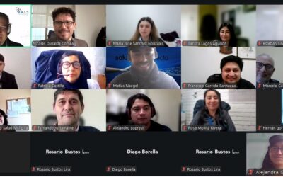 ECO-SD conforma Mesa de Atención Primaria para abordar desafíos de innovación en salud digital