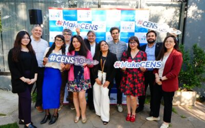 CENS conmemora 10 años impulsando la transformación digital en salud en Chile y la región