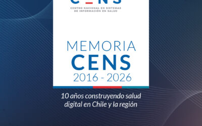 Nuestra historia en salud digital: conoce la Memoria Institucional CENS 2016-2026
